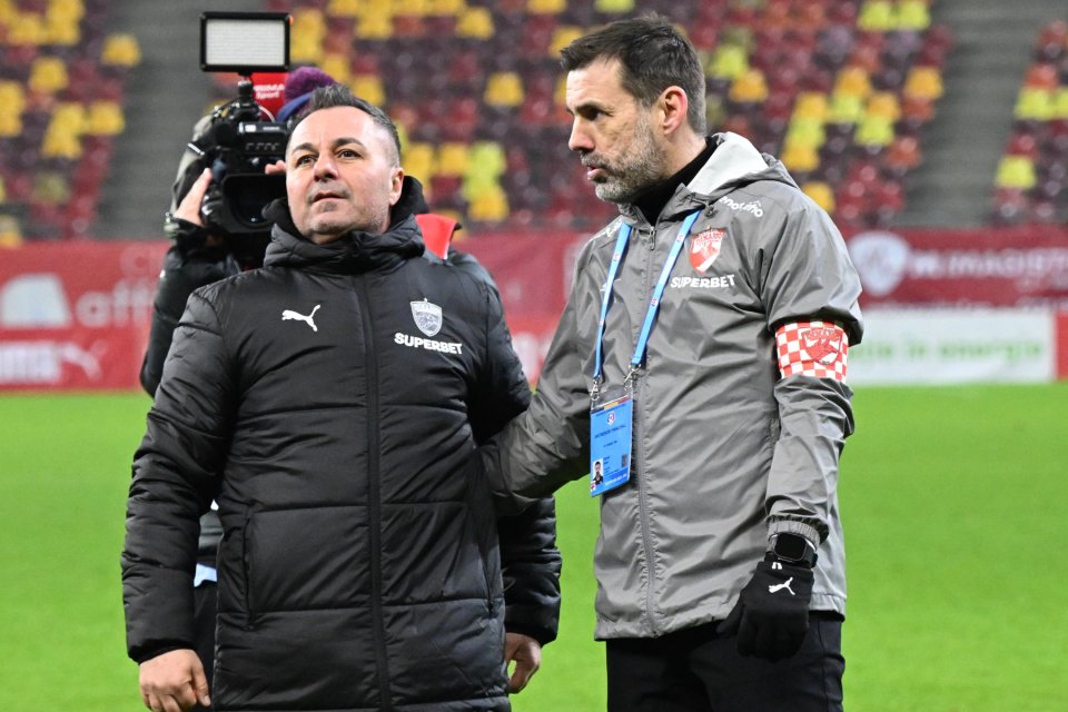 Kopic ar fi anunțat că pleacă din vară de la Dinamo. Tărăboi după meciul cu CFR: ”A fost scandal mare”