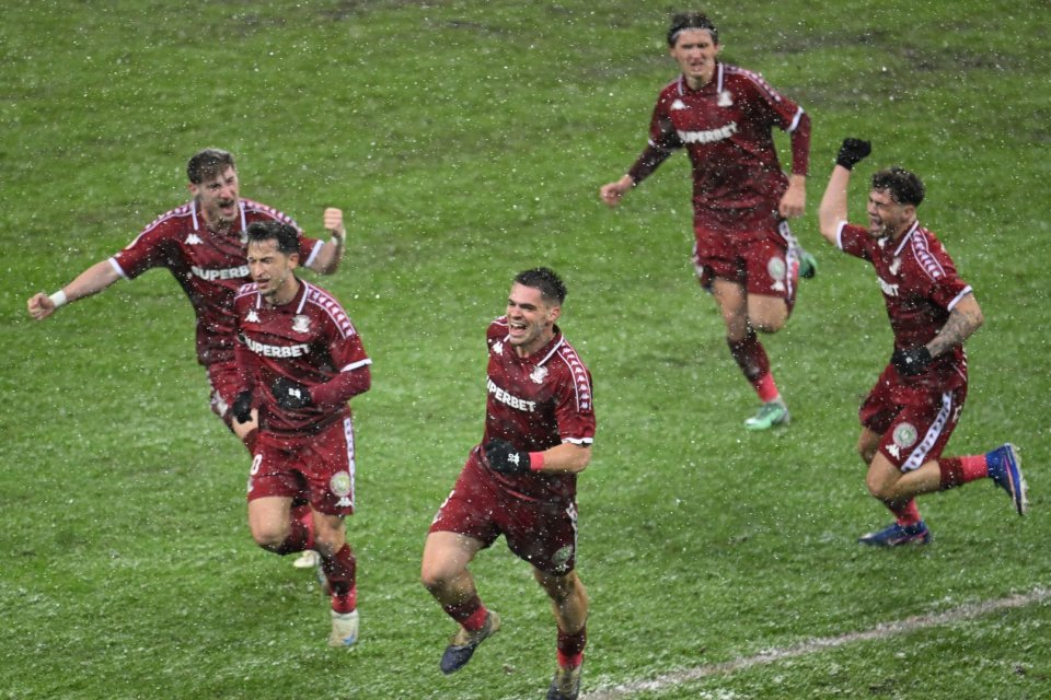 Omul de afaceri era sigur că Rapid o va învinge pe Dinamo: ”Eu nu vă mint!”. Moruțan nu a scăpat de critici