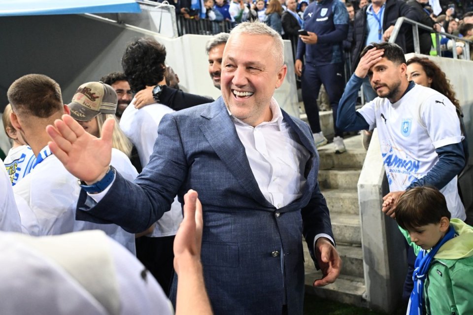 Mihai Rotaru a spus ce pachet de acțiuni deține, de fapt, la Universitatea Craiova: ”Pot să rămân și cu mai puțin!”