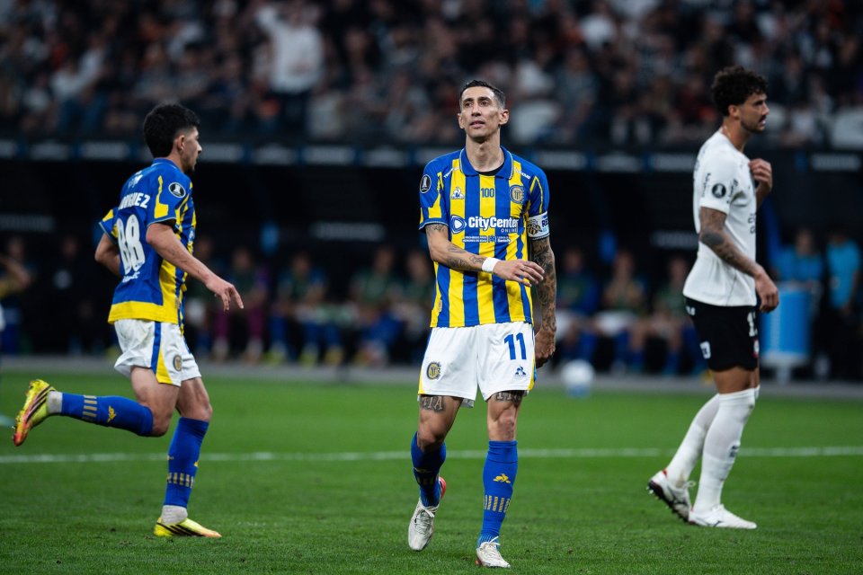 Un ultras argentinian, condamnat la peste 7 ani de închisoare după ce l-a amenințat pe Angel Di Maria!