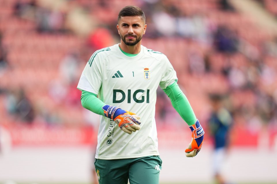 Horațiu Moldovan, pe lista unei echipe de Champions League! Portarul român, dorit și în Polonia după retrogradarea cu Oviedo