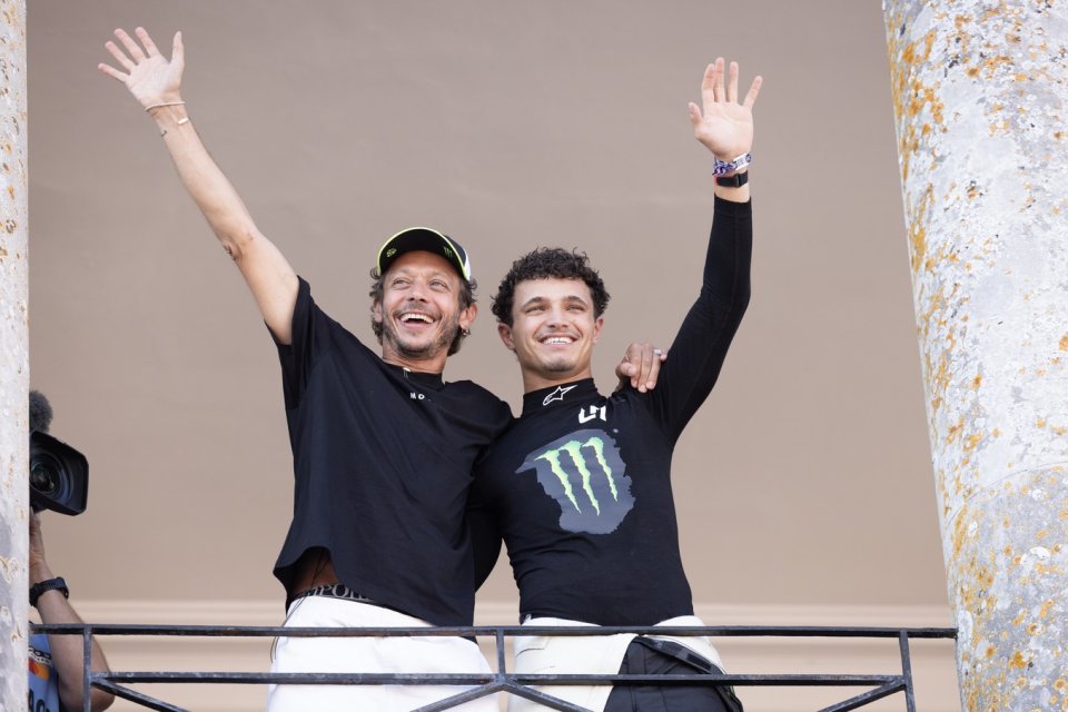 Lando Norris visează să participe la Le Mans alături de idolul său: ”Ar fi o onoare”