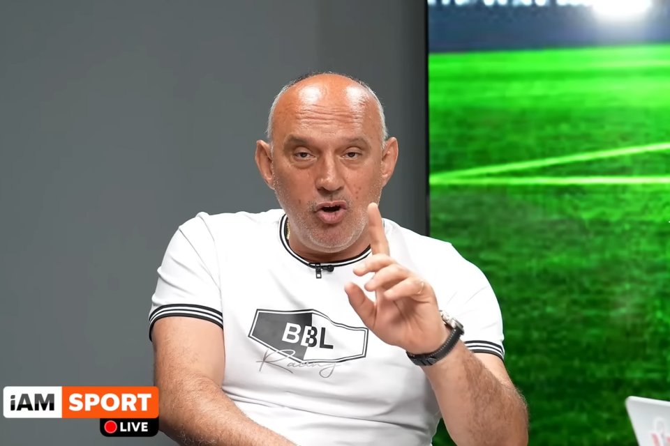 Prunea, mesaj-manifest pentru jucătorul de la FCSB: ”Bravo, nu mai ești slugă, ești bărbat acum! Nu mai sta capră să te înjure toți”