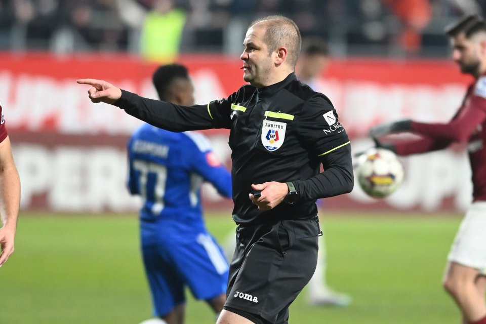 Cătălin Popa a distrus Craiova-Dinamo, dar este considerat intangibil: ”Avea vreo cinci funcții în fotbal! Se întâmplă lucruri necurate”