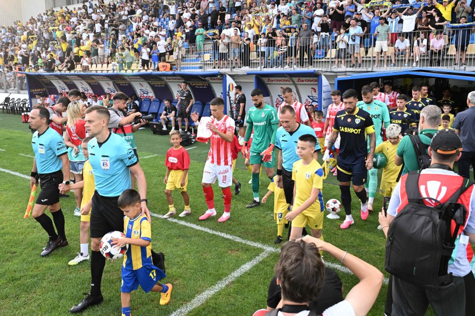 Cătălin Cîrjan a spus ce i-a lipsit lui Dinamo în eșecul cu Petrolul: ”Cu siguranță se simte asta”