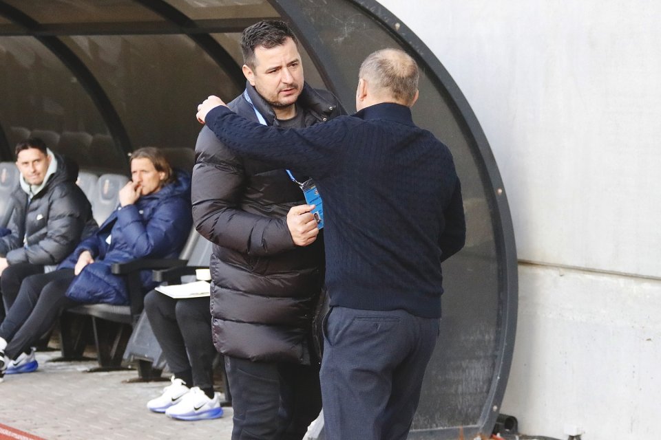 A anunțat că demisionează în direct: ”Sunt epuizat emoțional! Iubesc clubul, fac un pas în spate”