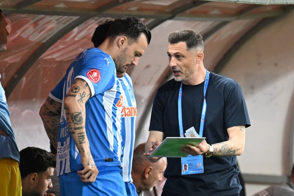 Universitatea Craiova are cel mai mare buget din istoria clubului. Totul pentru titlul de campioană