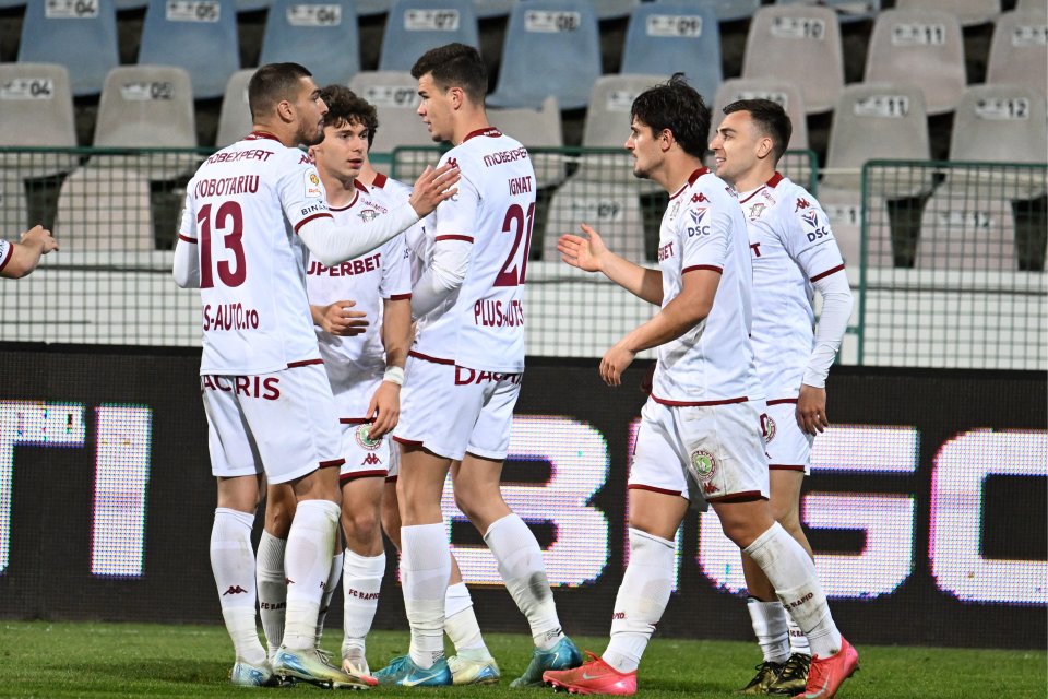 Victor Angelescu a anunțat un transfer și două plecări posibile de la Rapid: ”99%”