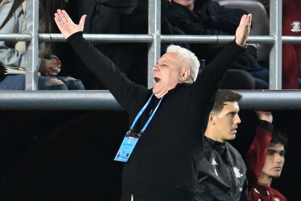 OFICIAL | Fără urări de bine! Al-Okhdood a anunțat despărțirea de Marius Șumudică