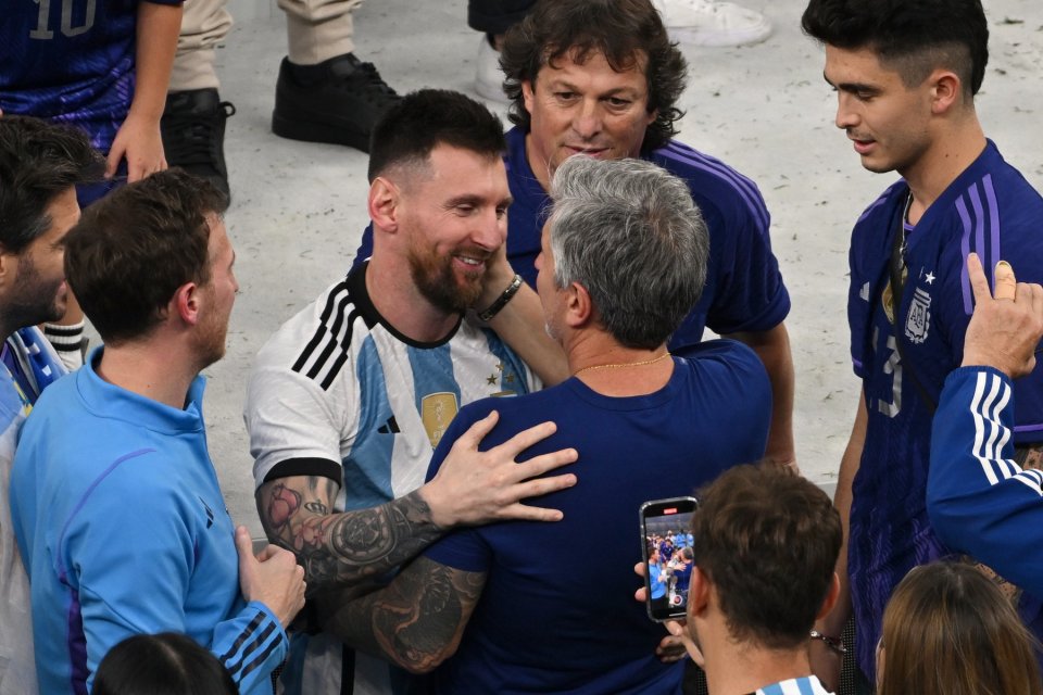 Leo Messi a rupt tăcerea după moartea tatălui său! Mesaj sfâșietor: ”Nu știu ce mă voi face fără tine”