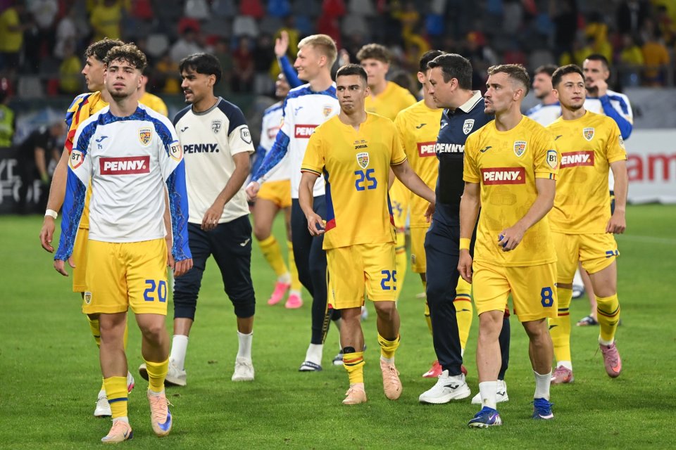 Panduru a numit cei 2 fotbaliști care ar fi pierdut ”trenul” naționalei: ”El nu ajută pe nimeni!”. A remarcat alți 3 jucători