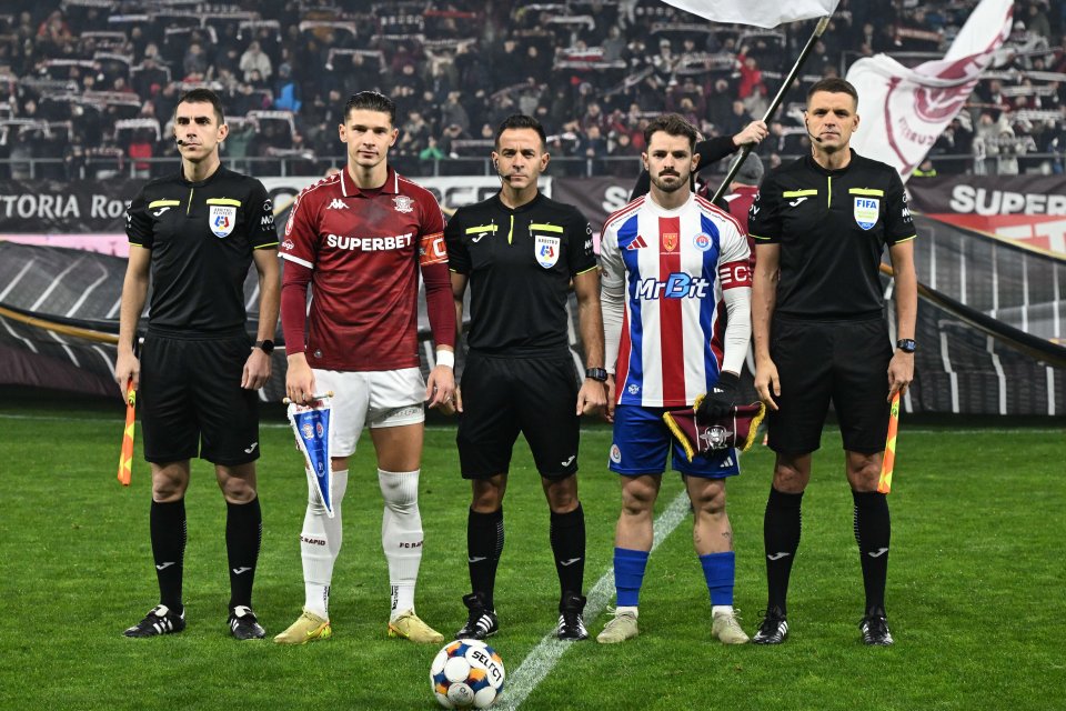 ”Vine meciul cu FCSB, ce naiba facem?”. Și-a pierdut elanul după ce a văzut Rapid-Oțelul 0-2