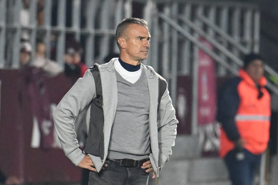 După victoria cu Corvinul, Pancu și Dobre au pus gând rău rivalilor de la FCSB!