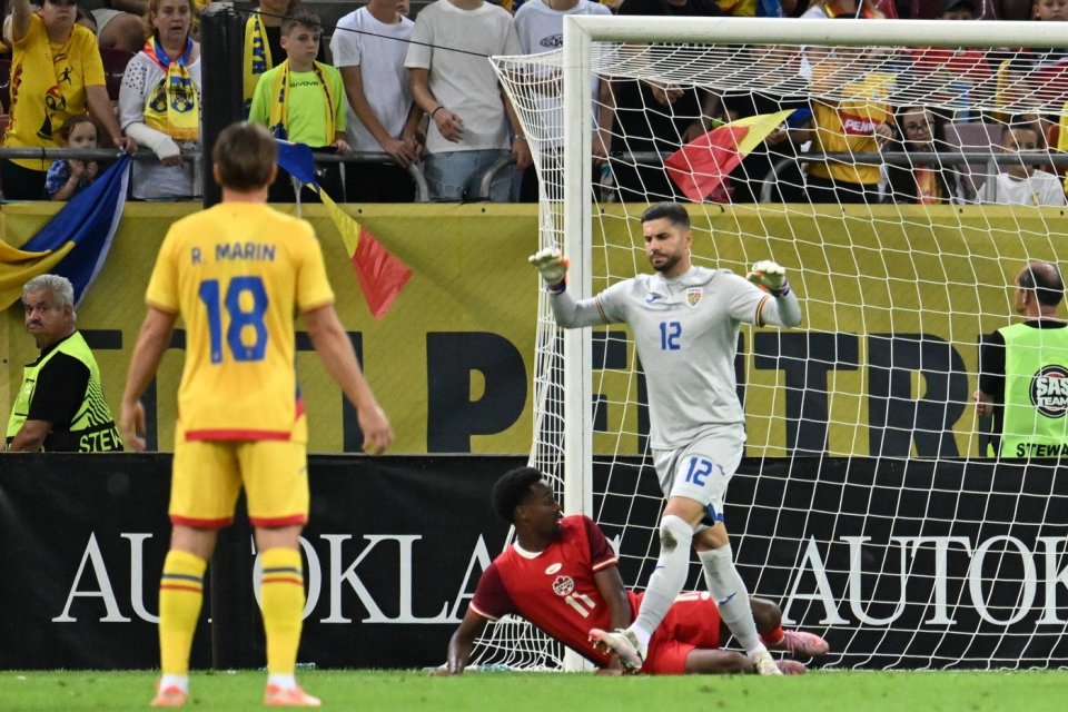 Dani Coman știe unde a greșit Horațiu Moldovan în meciul cu Canada