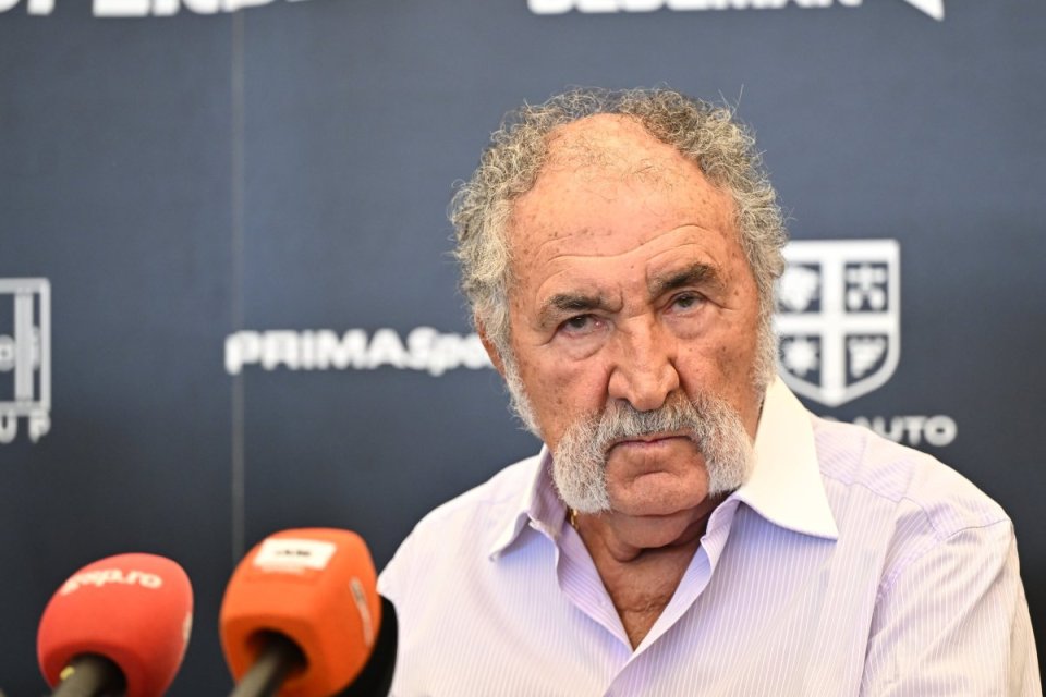 Fostul atacant l-a desființat pe Ion Țiriac, dar a fost contrat dur: ”D-aia nu ați făcut voi miliarde?”