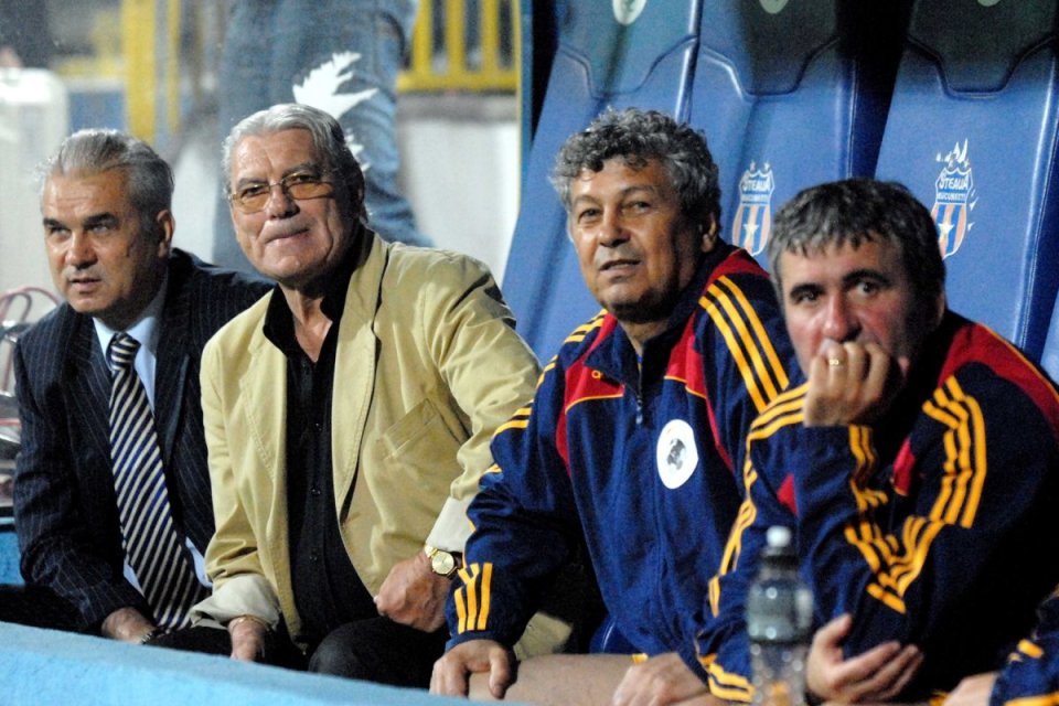 Antrenorul în fața căruia Gică Hagi nu a suflat: ”Îl certa cel mai tare, dar nu a ripostat niciodată”