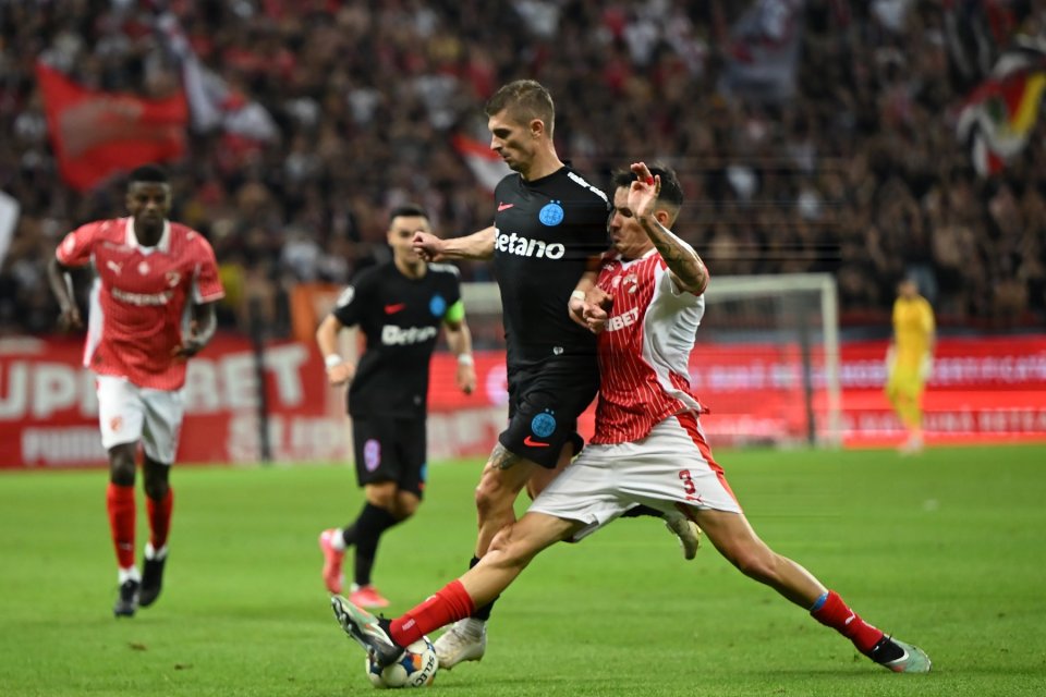 Dinamo - FCSB, de la 20:30, pe iAMsport.ro. Derby incendiar: se decide cine prinde ultimul loc în Conference League! Echipele de start