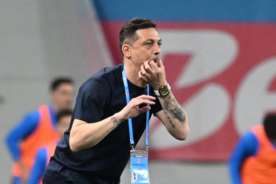 Transferul pe care îl pregătește Mirel Rădoi la Craiova: ”E bun, e al doilea golgheter al echipei”. Suma de transfer