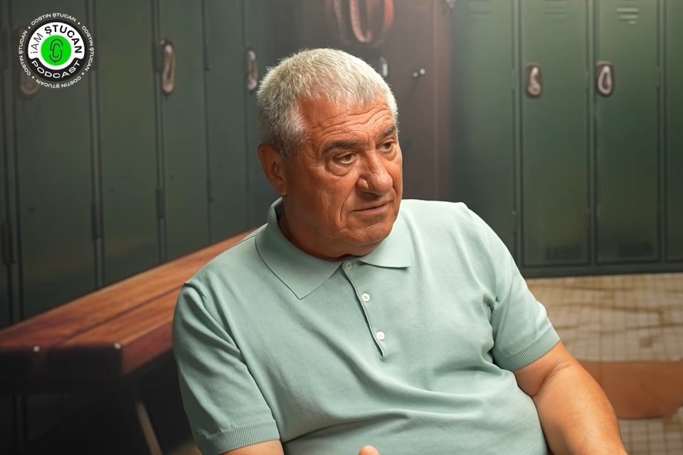 Victor Becali sare în apărarea lui Andrei Nicolescu: ”Nu trebuie să îl judecăm pentru asta!”