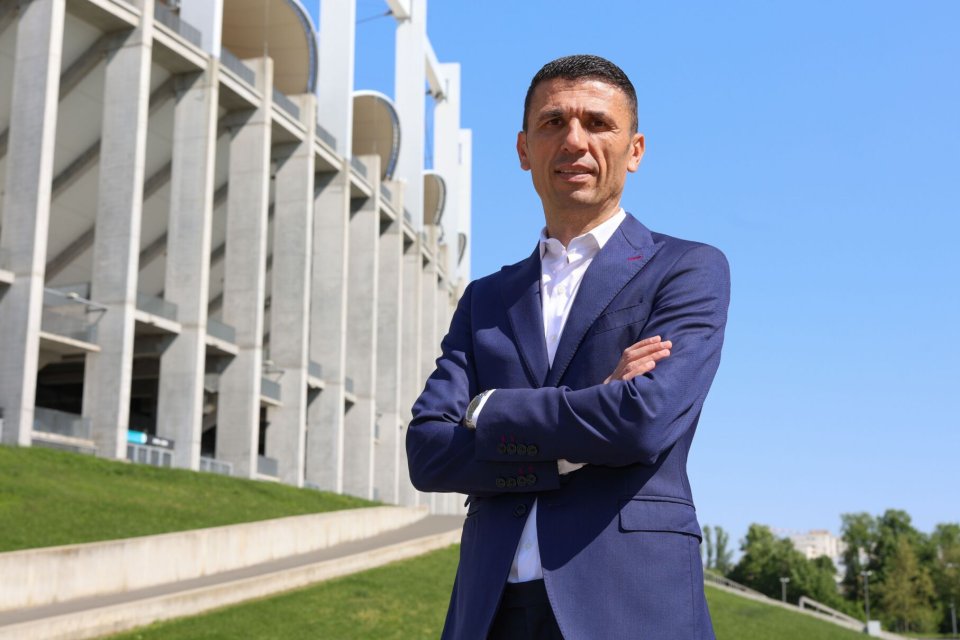 OFICIAL | Marcel Bîrsan a fost ales președinte al AMFB! Arbitru din SuperLigă, noul lider al fotbalului bucureștean