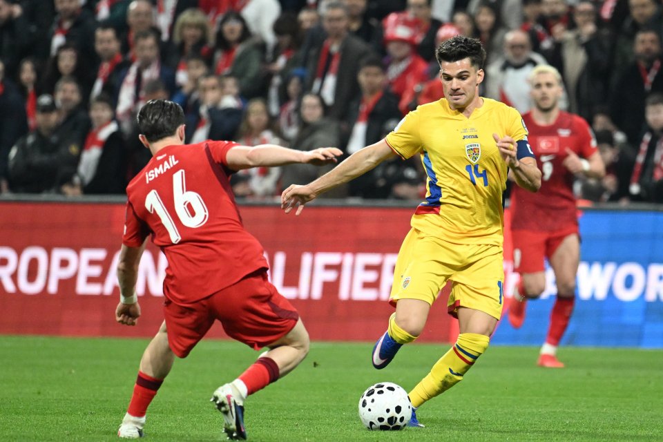 ”Va fi Ianis căpitanul naționalei?”. Gică Hagi a clarificat situația: ”Este un jucător cu experiență”