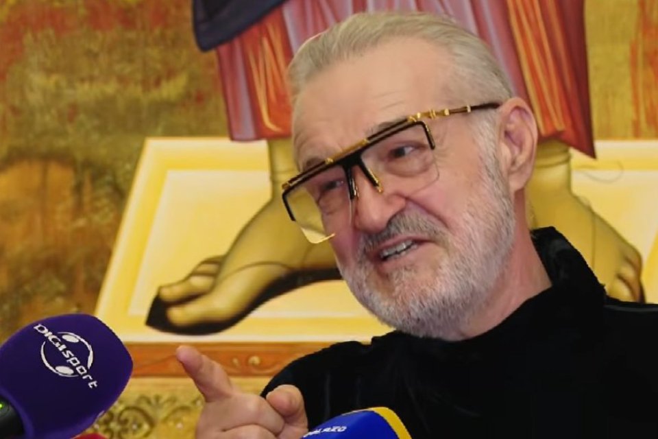 Gigi Becali a ordonat transferul la FCSB, dar atacantul a picat vizita medicală!