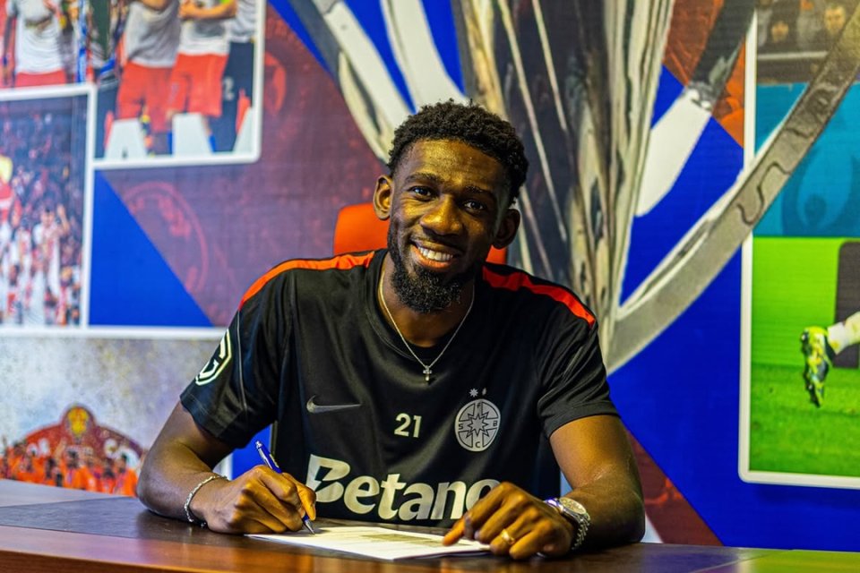 OFICIAL | FCSB nu se mai oprește: a anunțat încă un transfer!