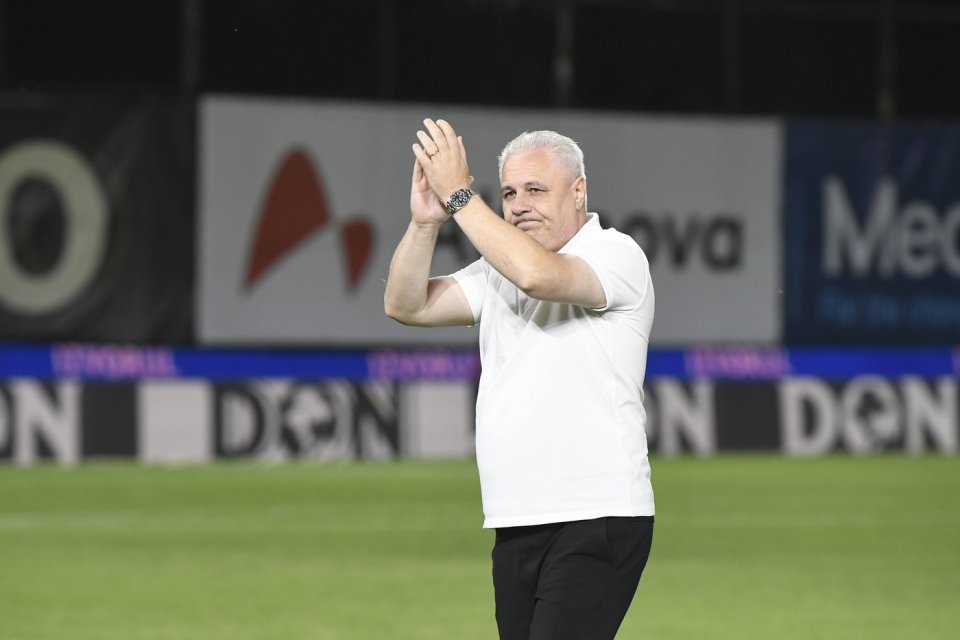 Marius Șumudică, gata să plece de la CFR Cluj. Caută deja o nouă echipă