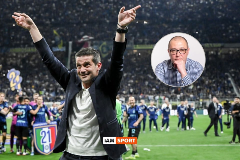 A câștigat Cristi Chivu cu Inter, dar dacă Napoli n-ar fi avut absențe? Și dacă Milan și Juventus ar fi fost bune?