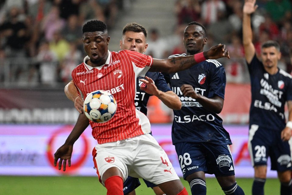 OFICIAL | Kennedy Boateng a fost prezentat la noua echipă! Va fi coleg cu fostul rival de la FCSB