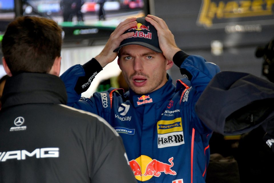 Max Verstappen a fost descalificat!