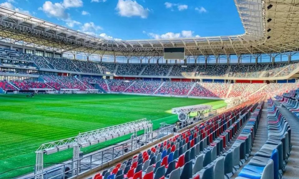 Stadionul Steaua - Ghencea, București