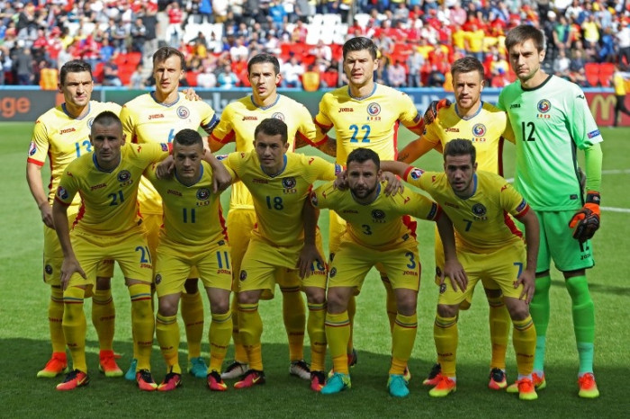 Echipa națională a României la EURO 2016