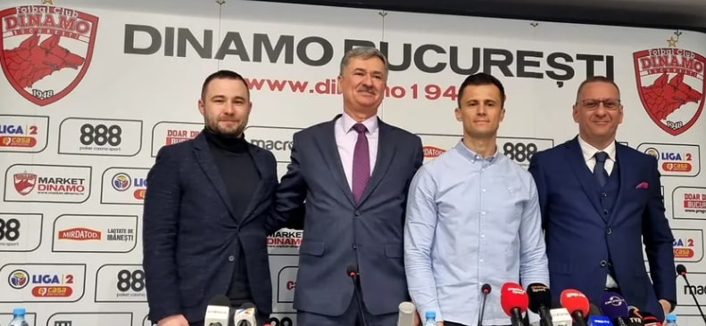 Eugen Voicu, Vlad Iacob, Andrei Nicolescu și Răzvan Zăvăleanu