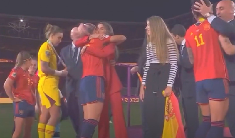 Luis Rubiales a șocat lumea fotbalului cu gesturile făcute la finala Campionatului Mondial de fotbal feminin