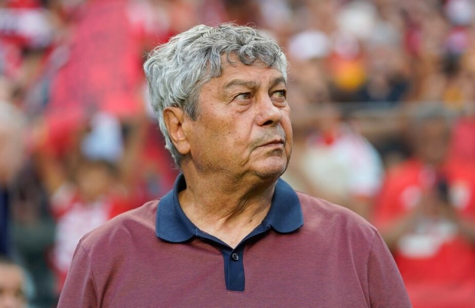 Mircea Lucescu, unul dintre cei mai galonați antrenori români din istorie