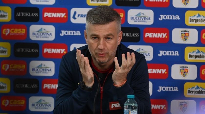 România nu a pierdut nici un meci în drumul spre EURO 2024 cu Edi Iordănescu pe bancă