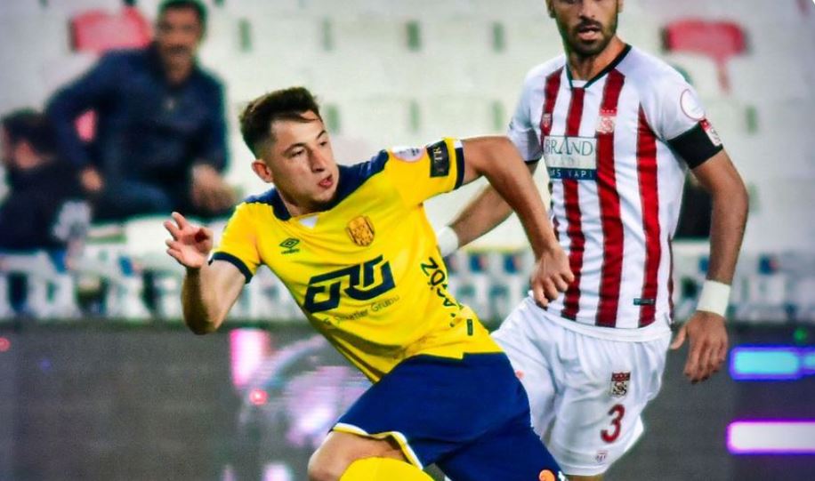 Moruțan a contribuit la prima victorie în Super Lig a celor de la Ankaragucu