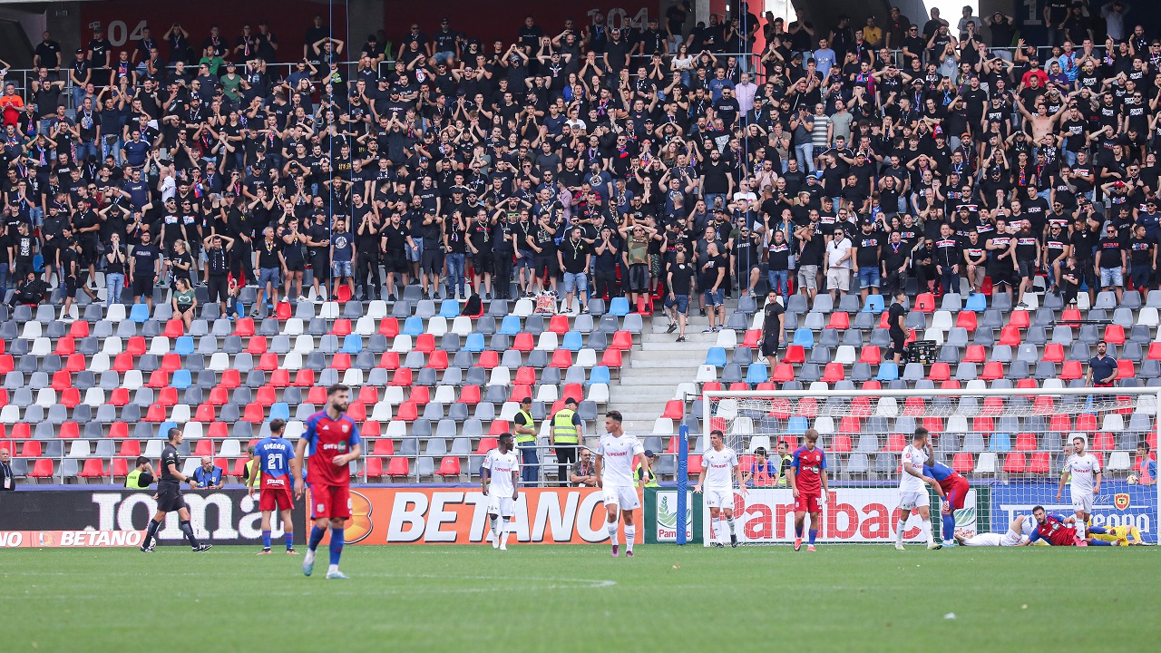 Căpitanul lui CSA Steaua a dezvăluit ce au spus fanii echipei, la