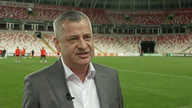 Ioan Varga, acționarul majoritar de la CFR Cluj