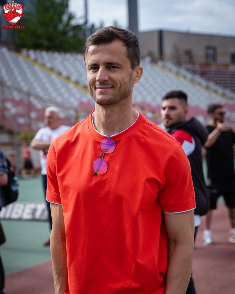 Nicolescu a convins că deciziile sale manageriale vor salva Dinamo