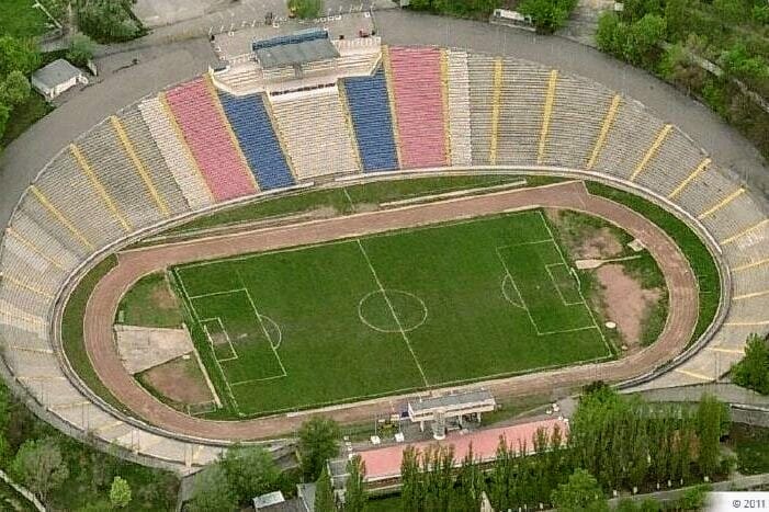 Stadionul Dunărea