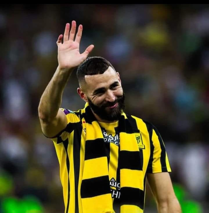 Benzema nu e stimulat de nivelul mediocru al fotbalului saudit