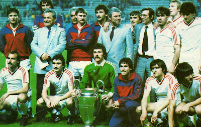 Steaua a câștigat Cupa Campionilor Europeni în 1986