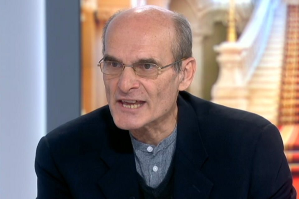 Cristian Tudor Popescu, jurnalist și analist