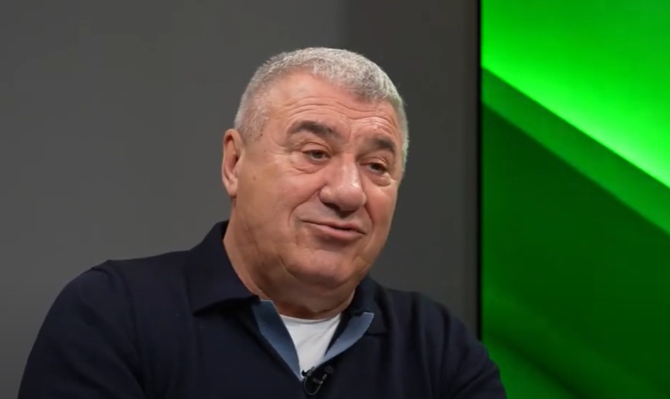 Victor Becali n-are dubii când vine vorba despre favorita la titlu în Superliga