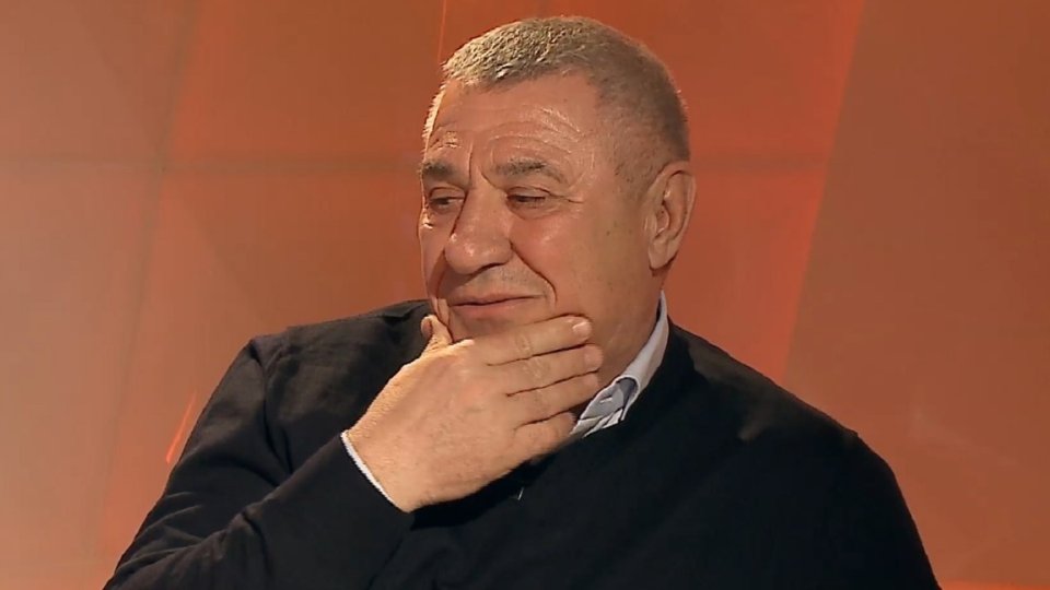 Victor Becali