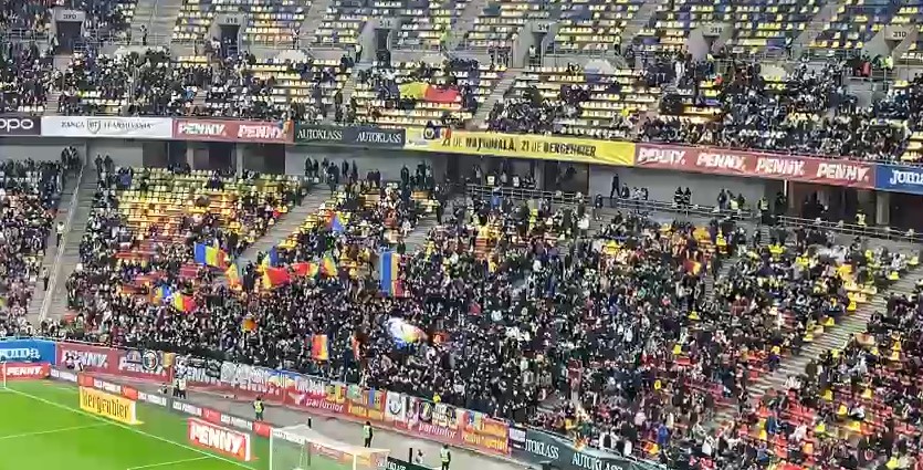 România a pierdut ultimul meci în 2022