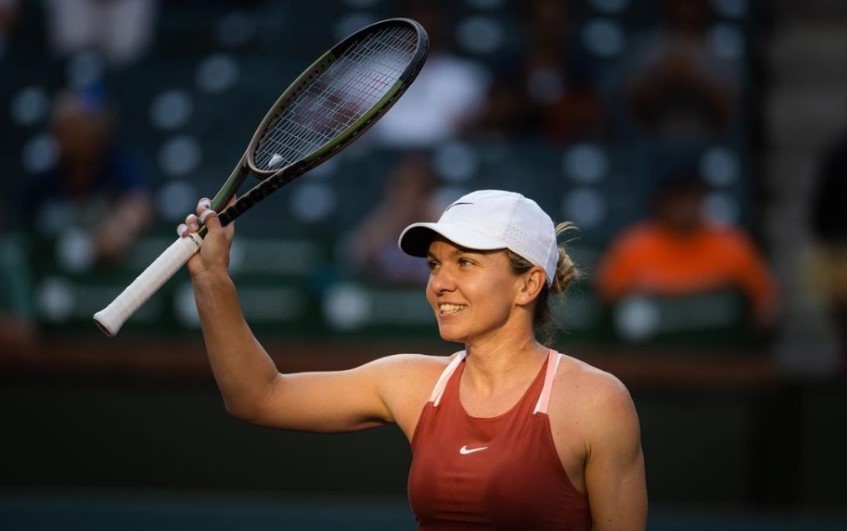 Simona Halep are două titluri de Grand Slam în palmares