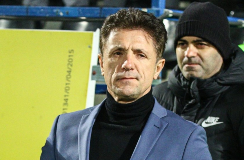 Gică Popescu are 115 meciuri în tricoul primei reprezentative